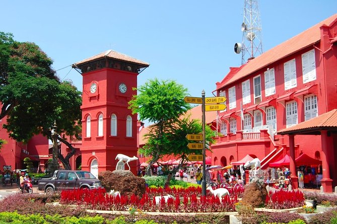 Kuala Lumpur International Airport to Malacca Hotels Arrival Transfer - What To Expect