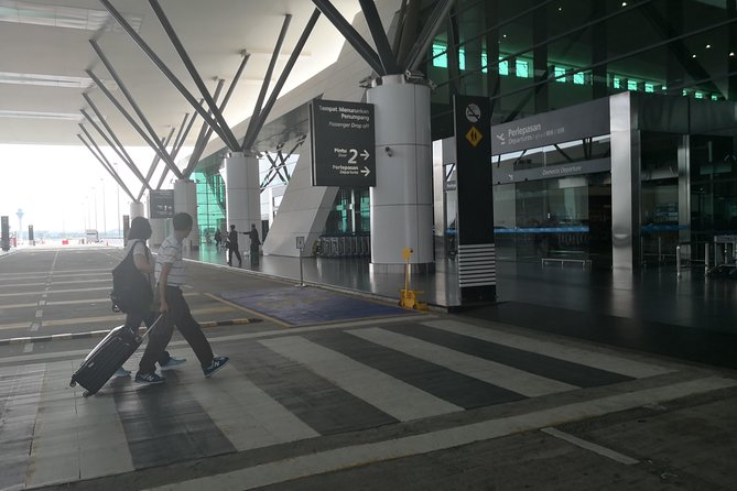 Kuala Lumpur Intl Airport Transfer ( KLIA / KLIA2 ) to KL City (One Way) - Operating Hours