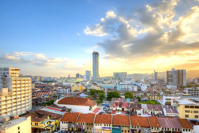 Kuala Lumpur to Penang 1-way Transfer - The Sum Up