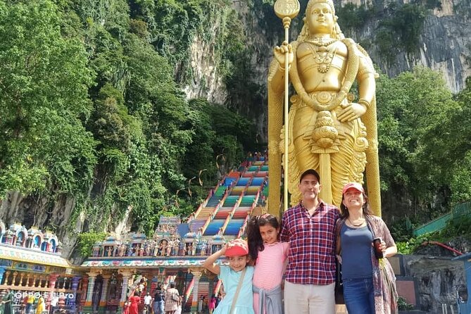 Kuala Lumpur Top Most Attractions Airport Layover Tour - KL Tower Exploration