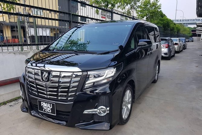Kuala Lumpur VIP Arrival Transfer - Additional Information