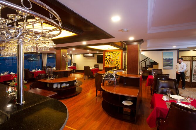 La Paci Cruise 2 Days 1 Night Tour From Hanoi - The Sum Up