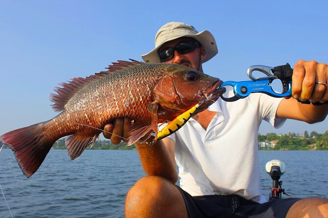 Lagoon Fishing in Negombo - The Sum Up