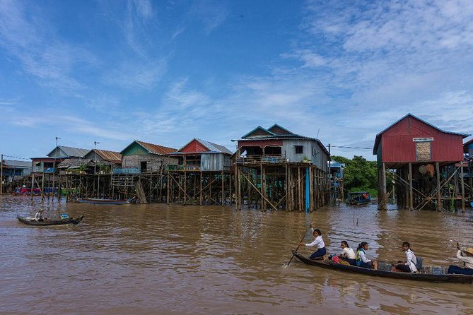 Lake-Side Village Tour - Group Size and Price