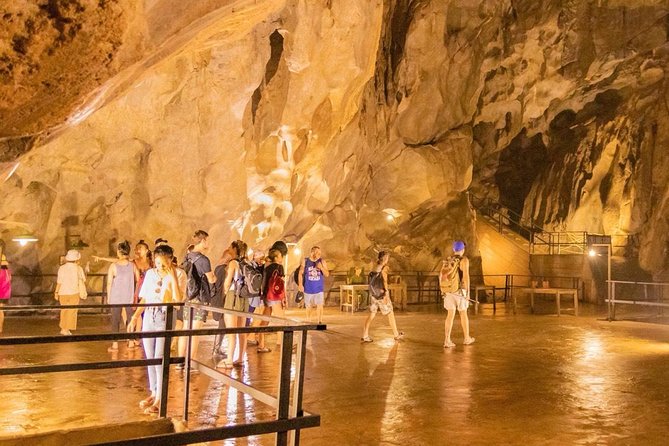 Lan Ha Bay Day Trip Join Small Group & Transfer Express Highway - Important Information for Travelers