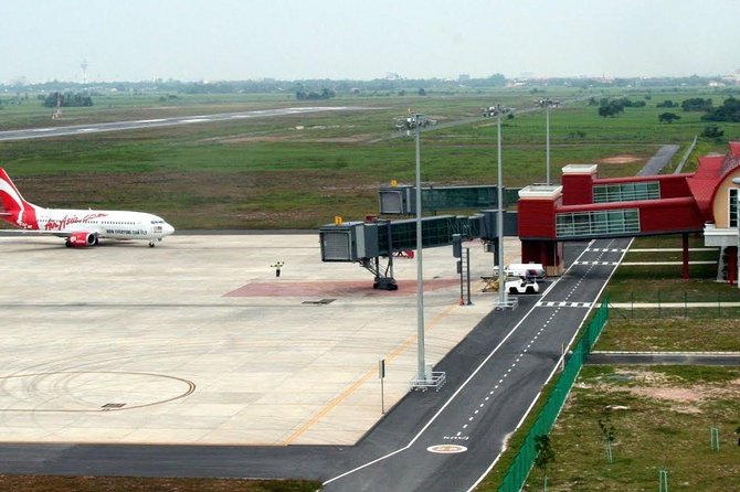 Langkawi Airport to Hotel (Midnight Arrival Transfer) - Booking Instructions