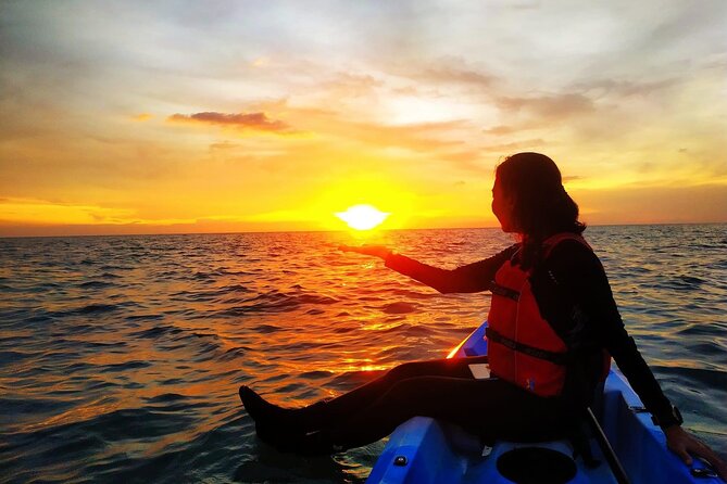 Langkawi Sunset Mangrove Kayak - Start Time and Whats Included