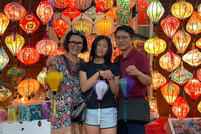 Lantern Making Class With Lynn in Old Town Hoi An - Experienced Artisans