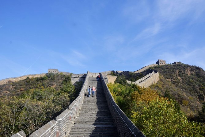 Layover Private English Speaking Driver Service to Jinshanling Great Wall - Frequently Asked Questions
