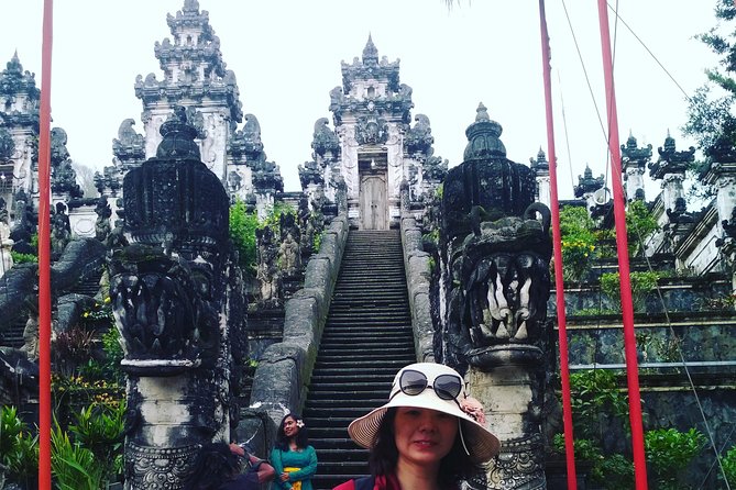Lempuyang Temple - Ubud VW Tour - Directions and Additional Info