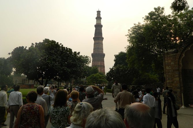 LGBT Friendly Delhi Agra Jaipur Tour - Booking Information