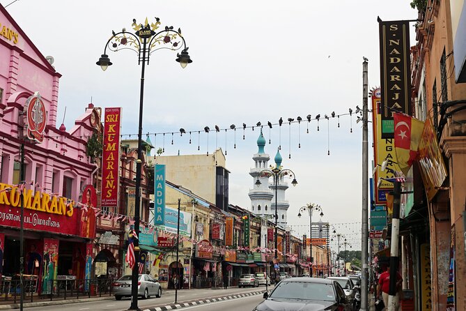 Little India Walking Tour - Inclusions
