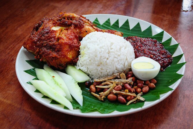 Local Malaysian Street Food And Cultural Tours - Pickup and Drop-off Information