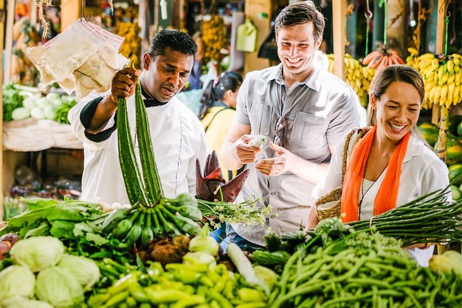 Local Market Tour & Cooking Demo With Lunch From Colombo Harbor - Pricing Information