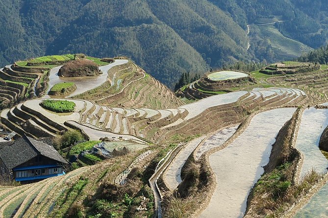 Longji Rice Terraces to Guilin Liangjiang International Airport (KWL) - Inclusions in the Service