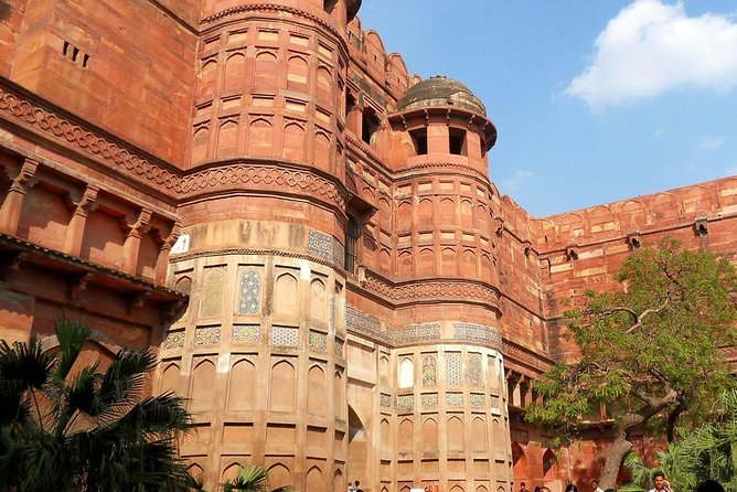 Luxury 3 Days Private Delhi Agra Jaipur Golden Triangle Tour - Frequently Asked Questions