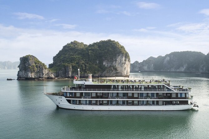 LUXURY 5 STAR CRUISE 2 Day 1 Night Visit Halong Bay & Lan Ha Bay - General Information