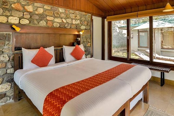 Luxury Adventure + Rafting by the Ganges (2n/3d) - Frequently Asked Questions
