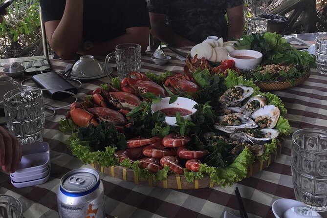 Luxury and Comfort Can Gio Mangrove Forest Tour - Directions