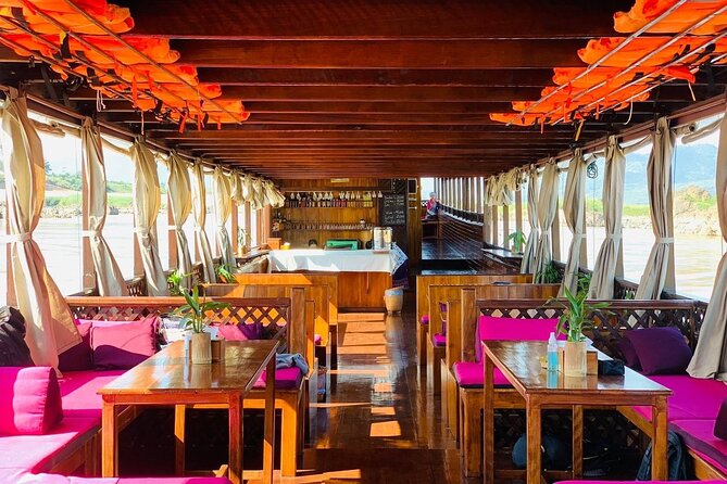Luxury Boat Cruise to Luang Prabang From Chiangmai 3 Days 2 Night - Travel Tips and Recommendations