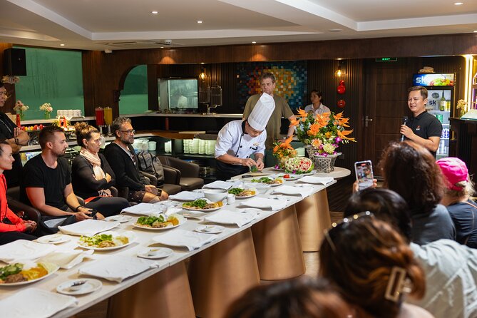 Luxury Catamaran Day Cruise to Lan Ha Bay & Halong Bay - Exclusions