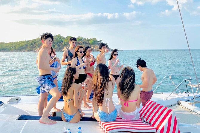 Luxury Catamaran Trip to Koh Phangan - Additional Information and Guidelines