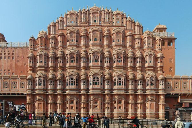 Luxury Delhi Agra Jaipur With Udaipur(Lake City) Tour in 7 Days - Transportation and Guides