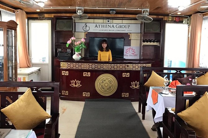 Luxury Halong Bay Day Tour - 6 Hours Cruising - Limousine Transfers - Pickup Information