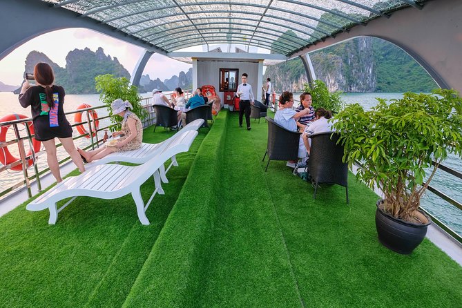 Luxury Limousine Ha Long 1Day 6 Hours Cruising - Wonderbay Cruise - Pickup Points