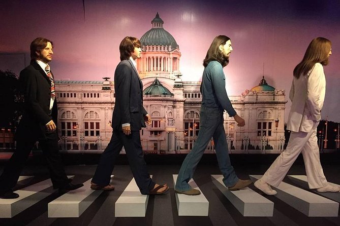 Madame Tussauds at Bangkok Admission Ticket - Accessibility Information