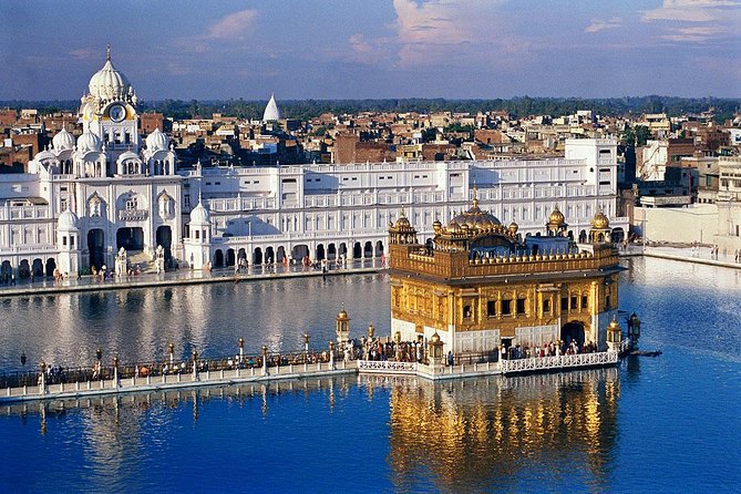 Magnificent Golden Temple Half Day Tour - Reservation and Cancellation Policy