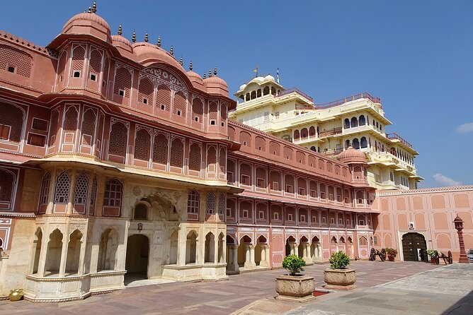 Magnificent Jaipur - An Overnight Journey From Delhi Via Private Transfer - Start Time and Additional Info