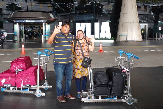 Malacca City Private Transfer to Kuala Lumpur Airport Enroute Putrajaya - Frequently Asked Questions