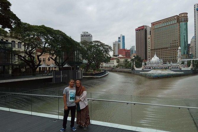 Malaysia Amazing Cultural Street Food and City Tour - Pickup Information
