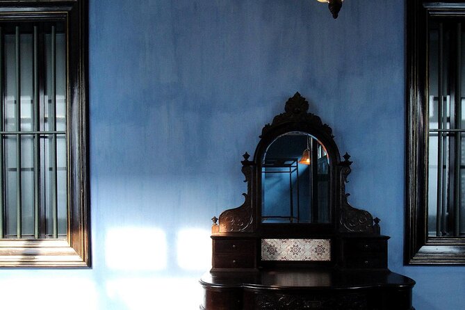 Malaysia: The Blue Mansion - Daily Tour - Guarantee and Cancellation Policy