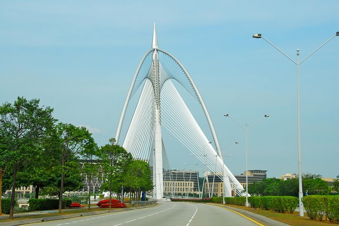 Malaysia's Administrative Capital Putrajaya City Tour - Departure Details