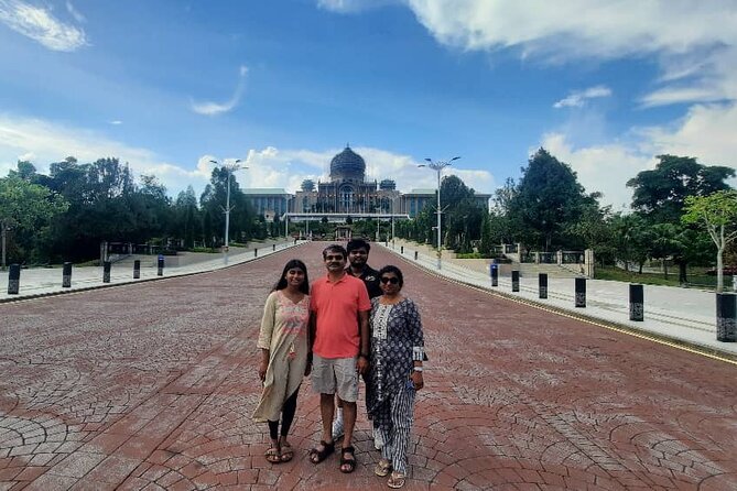 Malaysia'S Administrative Capital (Putrajaya Tour) - Pickup Points and Additional Info