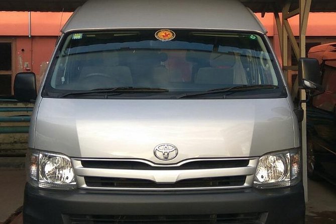Mandalay Airport Private Transfer - Start Time and Expectations