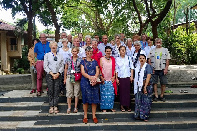 Mandalay: Full Day Mandalay Culture Tour - Restrictions and Recommendations