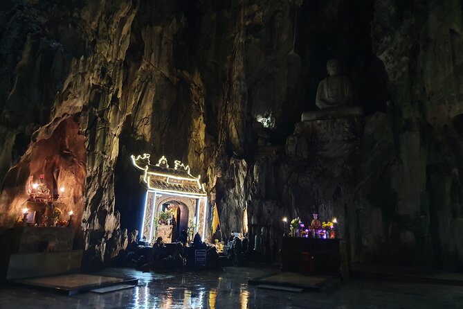 Marble Mountains and Linh Ung Temple Private Tour - Pricing and Availability