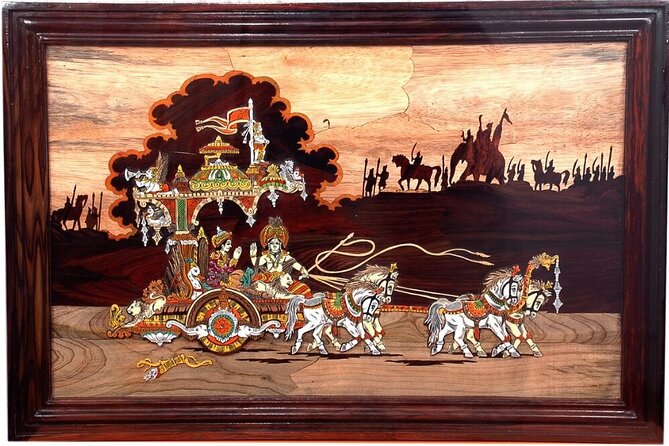 Market+St Philomena Church+Wood Handicraft Demo=Mysore Bazar Walk - Frequently Asked Questions