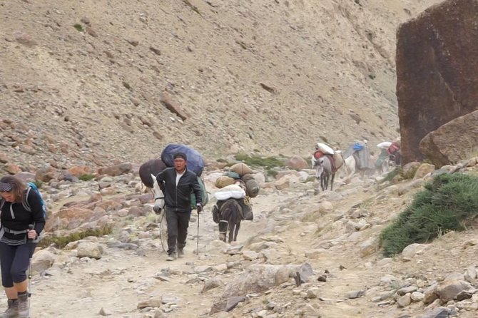 Markha Valley Trek - Additional Info