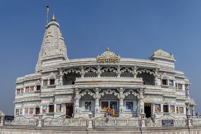 Mathura Excursion From Agra - Booking and Confirmation Process