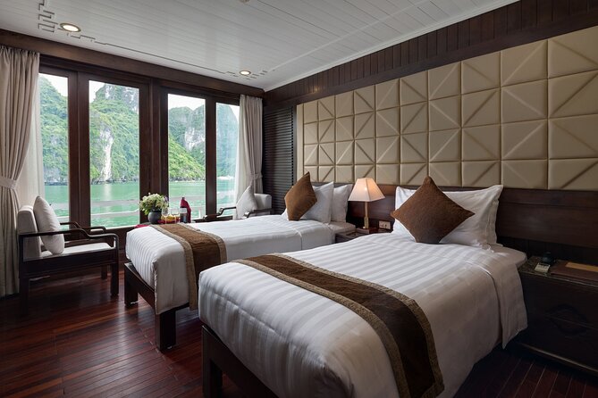 Maya Cruises 2-Day Explore Halong Bay From Hanoi - Exclusions