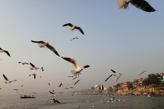 Meaning of Varanasi Tour - Tour Logistics