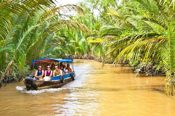 Mekong Delta Adventure Day Tours - Meeting and Pickup