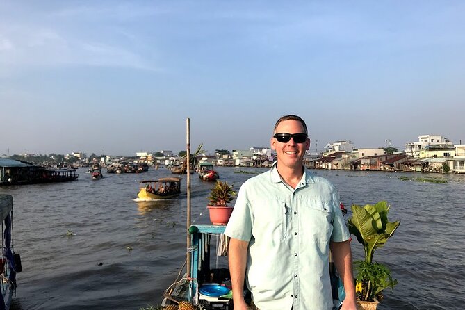 Mekong Delta & Cai Rang Floating Market - Exclusive 2-Day Tour - Meeting and Pickup Information