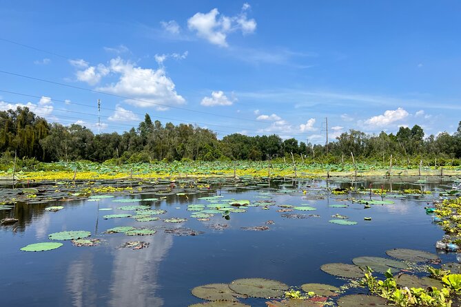 Mekong Delta Non-Tourist Tan Lap Floating Village Private Tour - Reviews