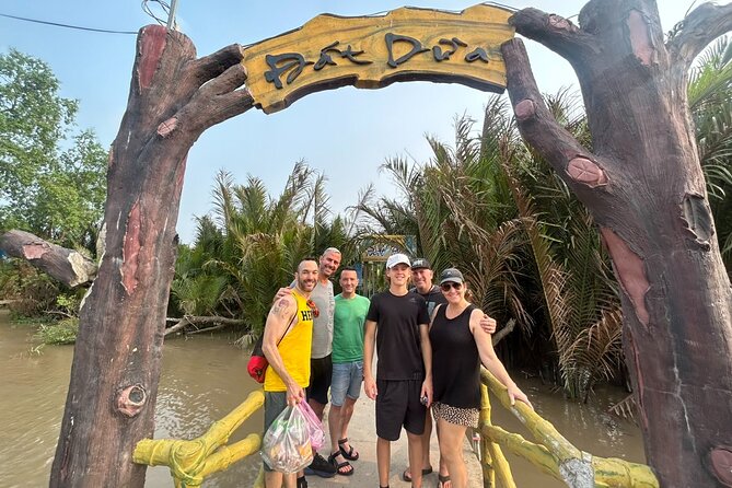 Mekong Delta: Rowing Boat Adventure Tour (My Tho – Ben Tre) - Pricing and Booking