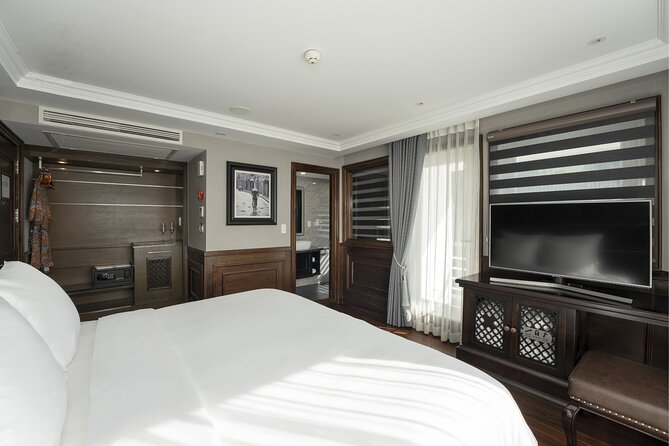 Mercury Cruise 2 Day Explore Halong Bay From Hanoi - Frequently Asked Questions